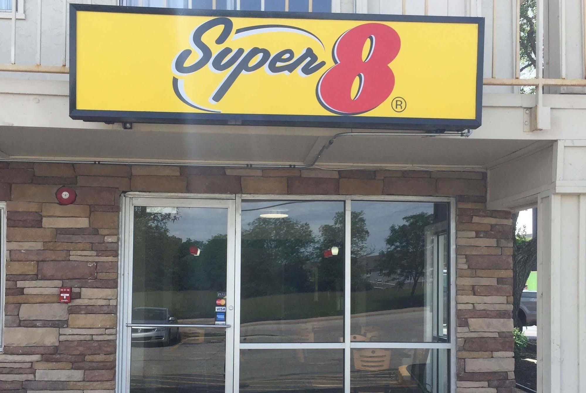 Super 8 By Wyndham Florence Zewnętrze zdjęcie